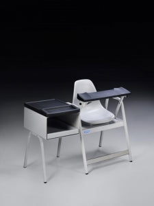 Labconco Corp Blood Draw Chairs - CHAIR, BLOOD DRAW, SINGLE, WITH CABINET - 1120110