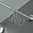 Labconco IV Bar Kits for Purifier Biosafety Cabinets - Hook for IV Bar Kits for Purifier Biosafety Cabinets - 1996400