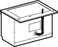 Labconco Corp Acid Storage Cabinet Vent Kit - KIT, CABINET, STORAGE, ACID, VENT - 3591100