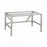 Labconco 3' Telescoping Base Stand with Fixed Feet - STAND, TELESCOPING FOR HCB, 4'X29", FIXD FT - 3888700