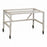 Labconco Telescoping Base Stand with Casters - STAND, TLSCPNG BASE, FOR HORIZNTL CLN BNCH - 3888701