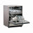Labconco Freestanding SteamScrubber - STEAMSCRUBBER, FS 230V W/WIN - 4400431