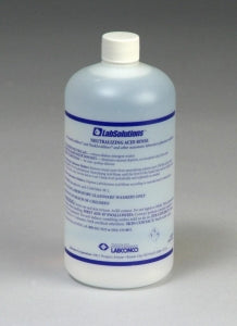 Labconco Rinse Aid Labconco LabSolutions Neutralizing Acid Rinse - ACID RINSE, NEUTRALIZI ...