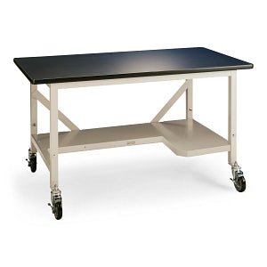 Labconco Adjustable Height Mobile Base Stand with Casters - Adjustable ...