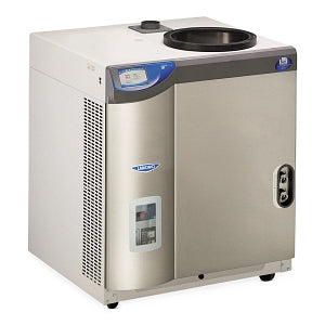 Labconco FreeZone -58°F Console Freeze Dryers with PTFE Coil - FreeZone Console Freezer Dryer with Purge Valve and Mini Chamber, PTFE-Coated Coils, 6 L, 230 V, -58°F (-50°C) - 700612210