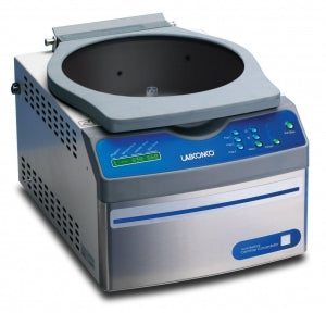 Labconco Corp Refrigerated CentriVap Centrifugal Vacuum Concentrator - CONCENTRATOR, CENTRIVAP, REFRG, W/GLASS - 7310022