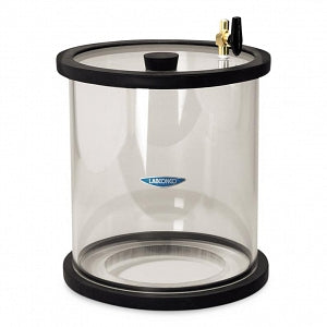 Labconco Clear Acrylic Chambers for FreeZone Freeze Dryers - Short Clear Acrylic Chamber for FreeZone Freeze Dryers - 7318702