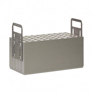 Labconco Aluminum Blocks for RapidVap Vertex Dry Evaporators - TUBE, 16X125MM, OD, ALUMINUM BLOCK, CAP - 7321600