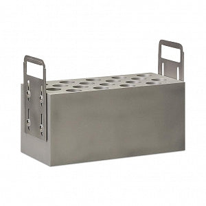 Labconco Dry Evaporator, Concentrator & Cold Trap Accessories - BLOCK, 28X140MM, ASE, ALUMINUM CAP 18 - 7322801