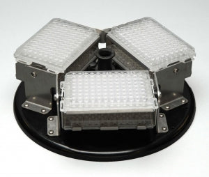 Labconco Corp 6-Place Microtiter Plate Rotor - ROTOR, MICROTITER, 6-PLACE, PLATE - 7553000