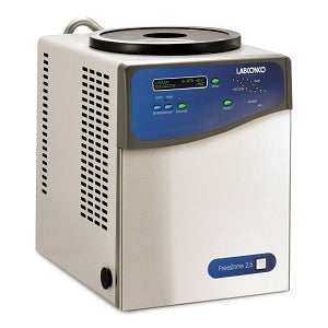 Labconco FreeZone Legacy 2.5 L/-58°F Benchtop Freeze Dryer - FreeZone Legacy 2.5 L/-58°F Benchtop Freeze Dryer - 7670530