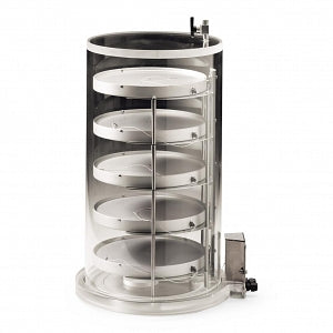 Labconco Tall Heated Product Shelf Chambers - 230 V Tall Heated Produc ...