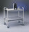 Labconco Laboratory Portable Table Cart - TABLE, PORTABLE - 8025000