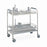 Labconco Corp Basket Glassware Cart - CART, 4-BASKET GLASSWARE - 8045000