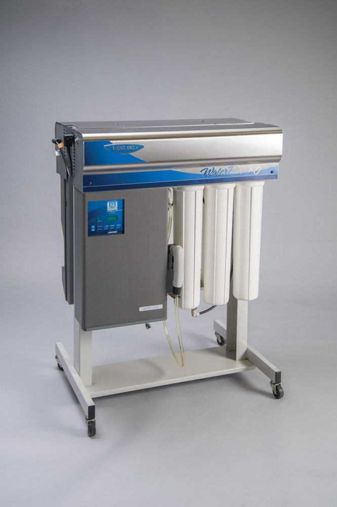 WaterPro RO and PS Mobile Stands by Labconco Corp