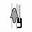Labconco Corp Guardian Airflow Monitors - KIT, SASH STOP - 9410300
