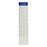 Medline Sterile Blank Surgical Labels - Blank Labels, 10/Sheet - LBLBLANK