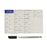Medline Sterile Surgical Time-Out Preprocedure Labeling Sheets - Standard Labels, Prompted with Marker - LBLSTNDM