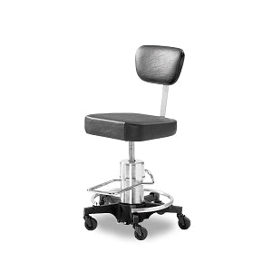 Haag-Streitat 548 Hydraulic Stool - STOOL, RELIANCE, 548, STANDARD, BL ...