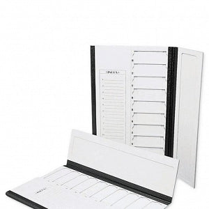 Leica Biosystems 20-Slide Folder for Specimen Transport - FOLDER, SLID ...