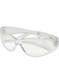 Hamilton Medical Artic Safety Glasses - Arctic Safety Glasses with Clear Lens - 697514MSA