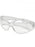 Hamilton Medical Artic Safety Glasses - Arctic Safety Glasses with Clear Lens - 697514MSA