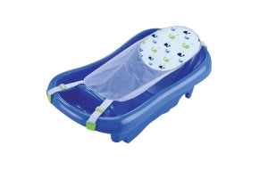 Learning Curve Brands Infant To Toddler Tubs - Infant to Toddler Tub, Blue - Y3155