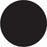 Centurion Centurion General Nursing Labels - Black Circle Permanent General Nursing Label - LDBLKA