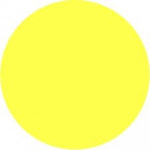 Centurion Centurion General Nursing Labels - Fluorescent Chartreuse Circle Permanent General Nursing Label - LDFLCA