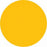 Centurion Centurion General Nursing Labels - Fluorescent Orange Circle Permanent General Nursing Label - LDFLOA