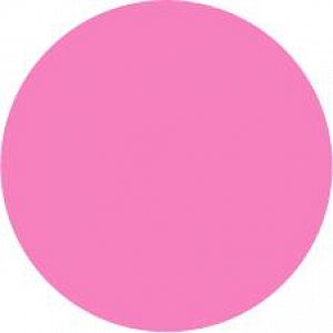 Centurion Centurion General Nursing Labels - Fluorescent Pink Circle Removable General Nursing Label - LDFLPB