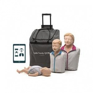 Laerdal Little Family QCPR Manikins - MANIKIN, LITTLE FAMILY, QCPR - 136-01050
