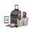 Laerdal Little Family QCPR Dark - MANIKIN, LITTLE FAMILY, QCPR, DARK - 136-03050