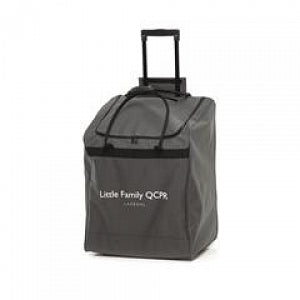 Laerdal Little Family QCPR Dark - MANIKIN, LITTLE FAMILY, QCPR, DARK - 136-03050