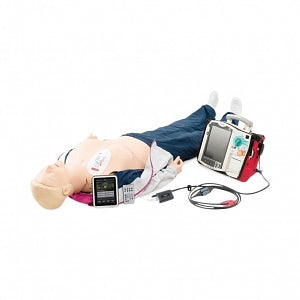 Laerdal ShockLink System Defibrillator Training - ShockLink System Resusci Baby Disposable Airway - 185-10050
