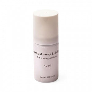 Laerdal Airway Lubricant for Training Aids - Lubricant Airway, 45 mL - 250-21050