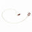 Laerdal Virtual IV System Components - Catheter Tether for Virtual IV System - 280-02450