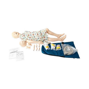 Laerdal Nursing Kid Manikins - MANIKIN, NURSING KID, SIMPAD CAPABLE - 350-05050