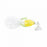 Laerdal BAG II Disposable Child Resuscitator with Size #3 Mask - BAG II Disposable Child Resuscitator with Size #2 Mask - 845123