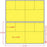 Label Cerner Direct Thermal Paper Permanent 3" Core 4" X 2.1875 Yellow 2850 Per Roll, 2 Rolls Per Case