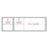 Label Misys/Sunquest Direct Thermal Paper Permanent 1" Core 4 1/8" X 1 3/16" White 1200 Per Roll