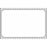 Label Cerner Direct Thermal Paper Permanent 3/4" Core 2" X 1 1/4" White 250 Per Roll, 20 Rolls Per Case