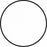Centurion Centurion General Nursing Labels - White Circle Permanent General Nursing Label - LDWHTA