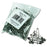 Charles Leonard Nickel-Plated Steel Safety Pins - Nickel-Plated Steel 2" Long Safety Pins - 83200