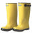 Liberty Glove Durawear Yellow Slush Boots - Overshoe Slush Boot, Yellow, 17", Size 12 - 151012