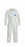 Liberty Glove PermaGard Coveralls / Elastic Wrist & Ankles - PermaGard Coveralls with Storm Flap, Elastic Wrist, Size L - 18125L