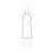 Liberty Glove Inc PermaGard Aprons - Premagard Apron Bibs with Neckstraps and Ties, 28" x 36" - 18470