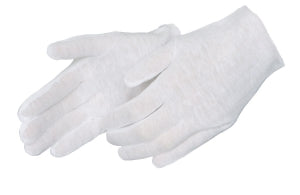 Liberty Glove Standard Weight Cotton Inspector Gloves - INSPECTORS, LIGHT WEIGHT, 100% COTTON, XLG - 4401XL