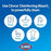 Clorox Bleach-Based Germicidal Cleaner - Clorox Ultra Bleach, Regular Concentrate, 30 oz. - 30768.00
