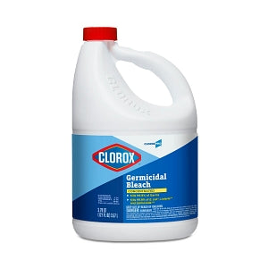 Clorox Regular Concentrated Bleaches - Clorox® Germicidal Bleach, CloroxPro - CLO 30966